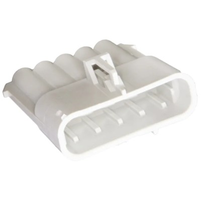 Delphi Metri-Pack 280 Sealed Male Automotive Connector Grey Cable 5 Way Crimp Termination 12186400