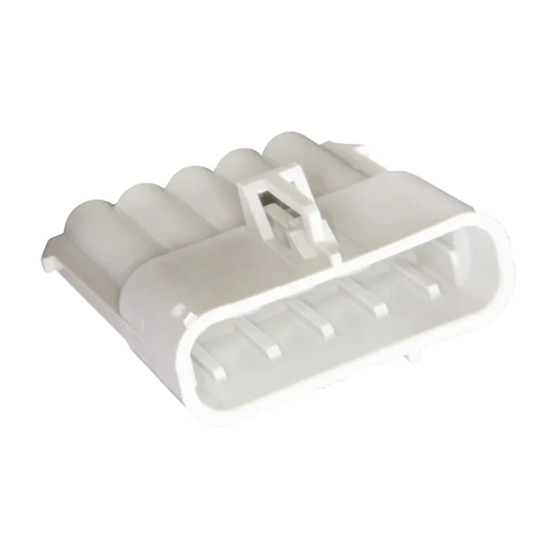Delphi Metri-Pack 280 Sealed Male Automotive Connector Grey Cable 5 Way Crimp Termination 12186400