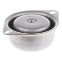 ALWAYSE Ball Transfer Unit with 25.4 mm Diameter Stainless Steel 100615