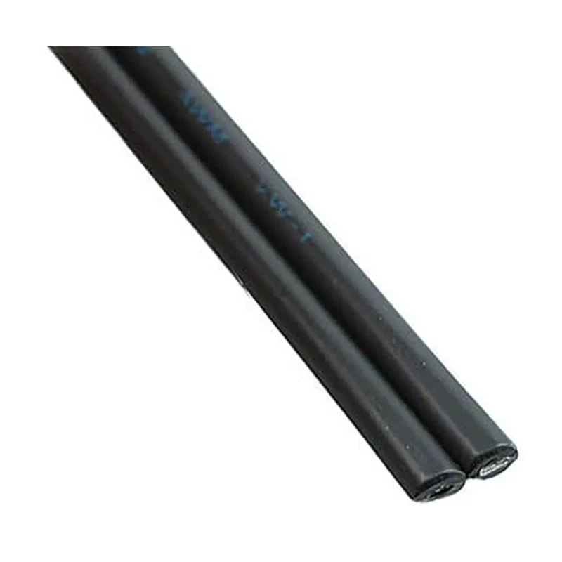 Broadcom Single Mode Fibre Optic Cable, 1.06 mm Core Diameter, Polyethylene Jacket, Black, 500 m HFBR-EUD500Z