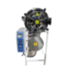 Horizontal Cylindrical Sterilizer Capacity 150 Ltr
