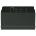 TDK 1210 Shielded Wirewound Surface Mount Inductor with Ferrite Core 1 μH ±10% 400 mA Idc Q:30 B82422T1102K000
