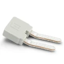 Phoenix Contact Insertion Bridge for use with 6 Way Connectors with 5/5.08 mm Pitch 1733208
