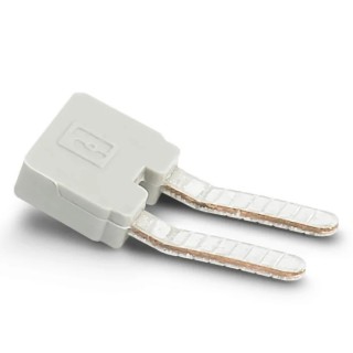 Phoenix Contact Insertion Bridge for use with 6 Way Connectors with 5/5.08 mm Pitch 1733208
