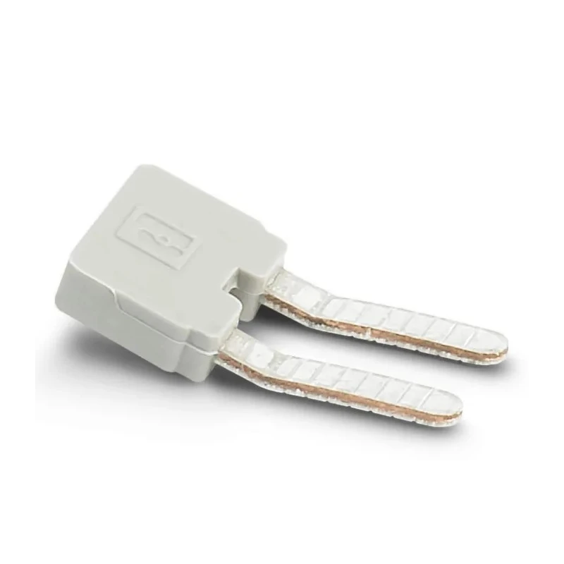 Phoenix Contact Insertion Bridge for use with 6 Way Connectors with 5/5.08 mm Pitch 1733208