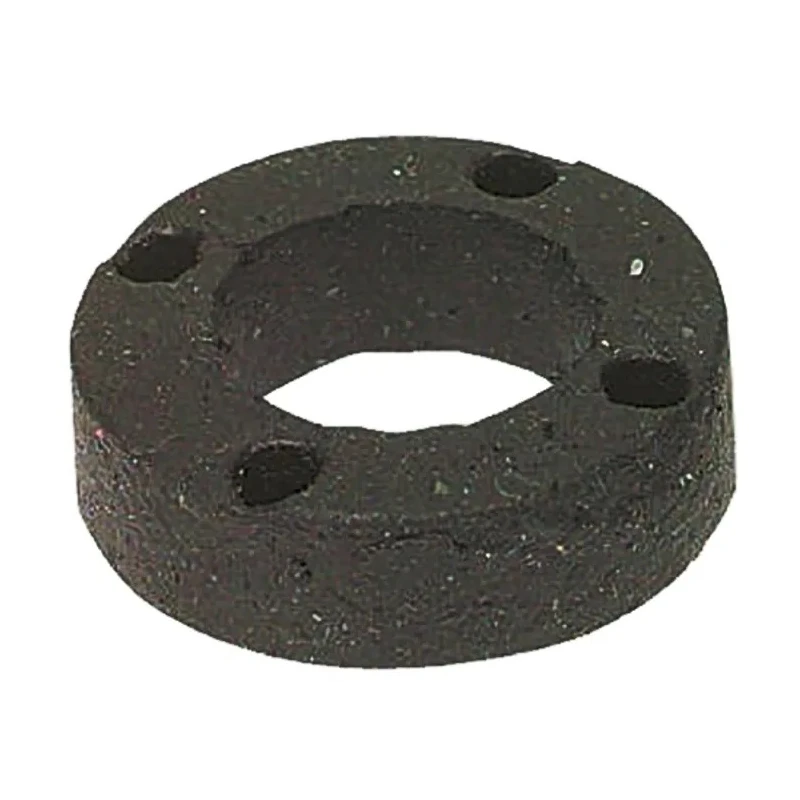 Fabreeka Anti-Vibration Mount Ring Bush, Neoprene, 12mm Bore Diameter, 20.6mm Outside Diameter, 100kg Compression 51808