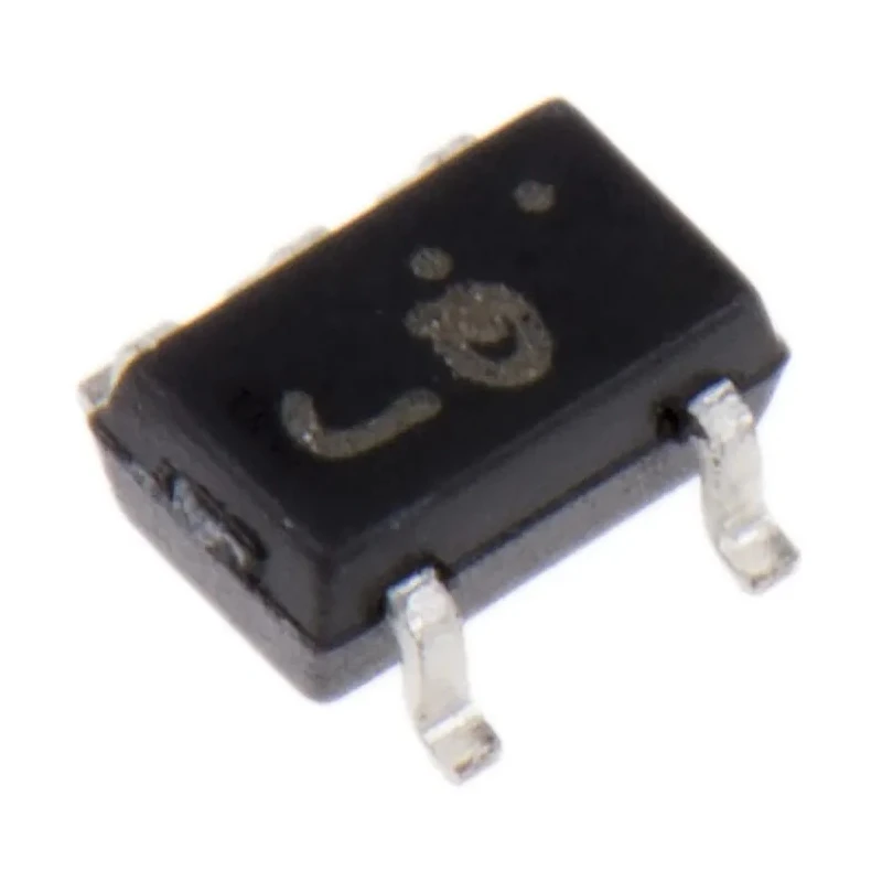 onsemi Voltage Level Shifter Voltage Level Translator 2 Elements Uni-Directional 5-Pin SC-88A NLSV1T34DFT2G
