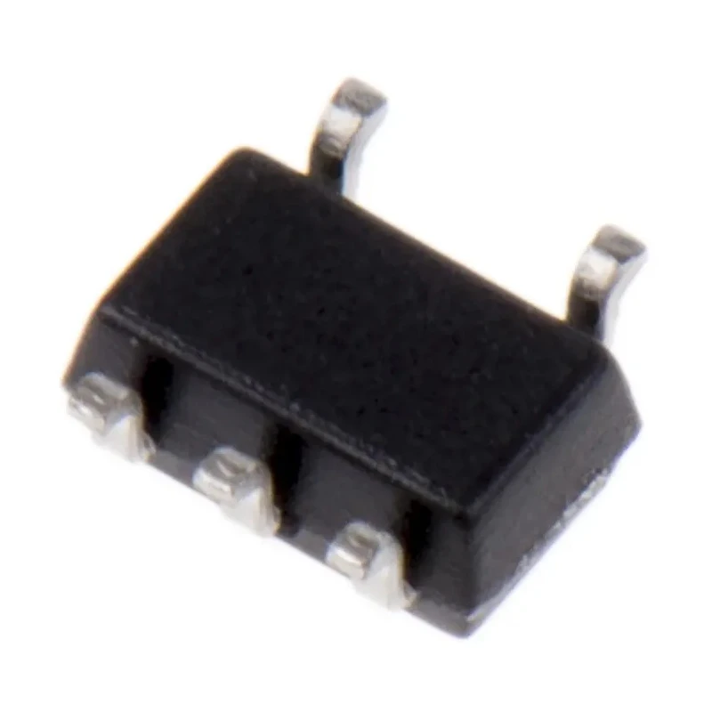 onsemi Voltage Level Shifter Voltage Level Translator 2 Elements Uni-Directional 5-Pin SC-88A NLSV1T34DFT2G
