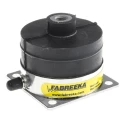 Fabreeka M10 Anti-Vibration Mount Ring Bush, 73 mm OD, 65 mm Height PLM1