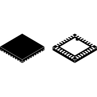 onsemi Frequency Synthesiser 1 Output 32-Pin QFN Package 3.13-5.25V NBC12439AMNG