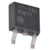 onsemi Voltage Regulator 20V 3-Pin Surface Mount NCP1117DT33T5G