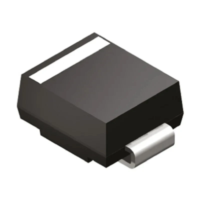 Taiwan Semiconductor 1-Element Uni-Directional TVS Diode 600W Surface Mount DO-214 SMBJ120A