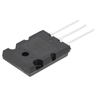 onsemi NPN Power Transistor, 16 A Collector Current, 250 V Collector-Emitter Voltage, TO-264 Package MJL21196G