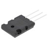 onsemi NPN Power Transistor, 16 A Collector Current, 250 V Collector-Emitter Voltage, TO-264 Package MJL21196G