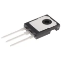onsemi Transistor 30 A NPN Bipolar 450 V TO-247 3-Pin Through Hole MJW18020G