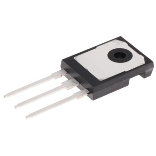 onsemi Transistor 30 A NPN Bipolar 450 V TO-247 3-Pin Through Hole MJW18020G