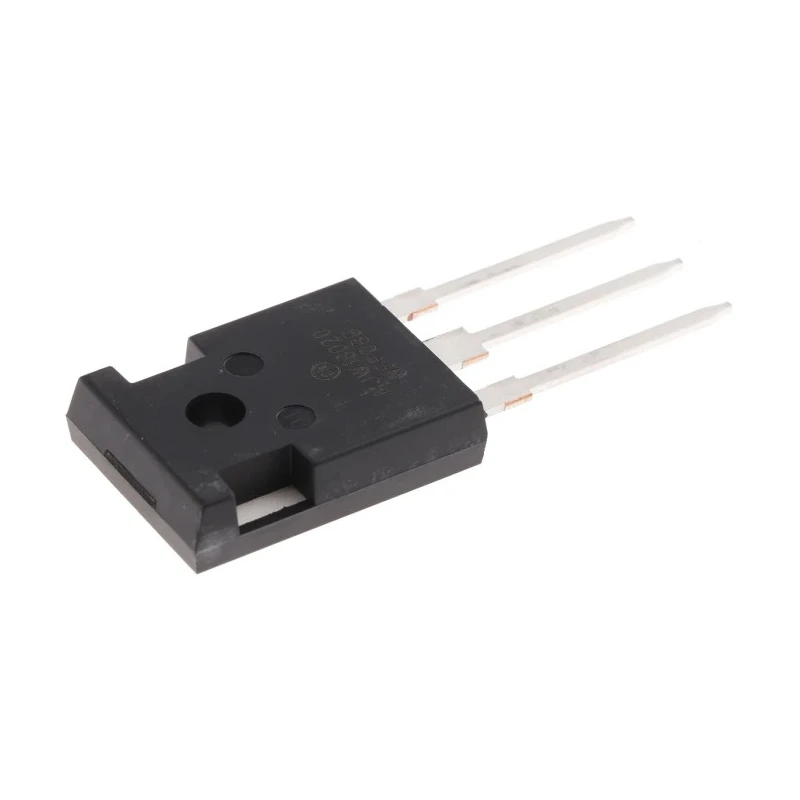 onsemi Transistor 30 A NPN Bipolar 450 V TO-247 3-Pin Through Hole MJW18020G