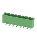 Phoenix Contact COMBICON MSTBVA Series Straight Pluggable Terminal Block 8 Contacts 5 mm Pitch 320V 12A 1 Row 1755574