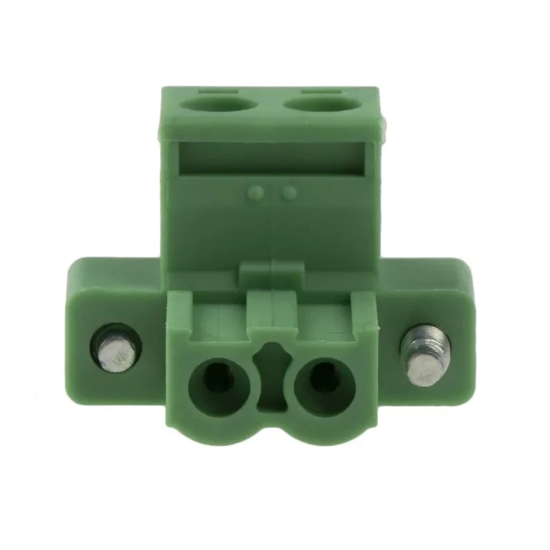 Phoenix Contact MSTB 2.5/2-STF-5.08 Series Pluggable Terminal Block, 2-Contact, 5.08 mm Pitch, 12A Current Rating 1777989