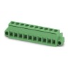 Phoenix Contact MSTB 2.5/10-STF-5.08 Series Pluggable Terminal Block, 10-Contact, 5.08 mm Pitch, 320V, 12A Current 1778069