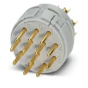 Phoenix Contact Male Connector Insert Size M23 12 Way Circular Connector 1596856