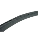 HellermannTyton Braided Polyethylene Terephthalate Black Cable Sleeve 2m Length 38 mm Diameter 170-01018 TWIST-IN 38-PET-BK