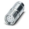 Phoenix Contact Circular Connector 7 Contacts Cable M23 Socket Female IP67 SF Series 1605617