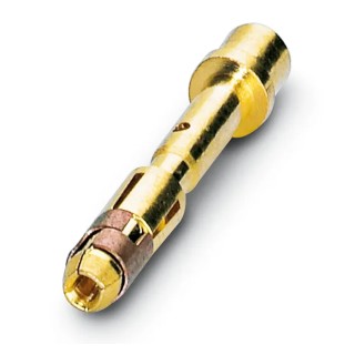 Phoenix Contact Female Crimp Crimp Contact Contact Size 1 mm Wire Size 0.5, 1mm² SF-6FS2000 1605566