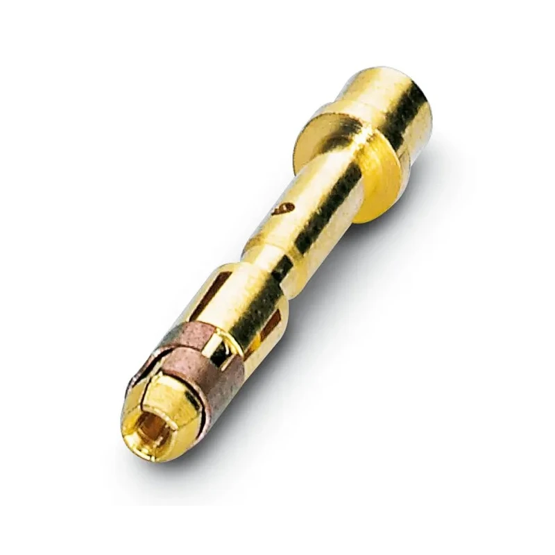 Phoenix Contact Female Crimp Crimp Contact Contact Size 1 mm Wire Size 0.5, 1mm² SF-6FS2000 1605566