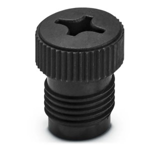 Phoenix Contact PROT Series Circular Connector Screw Plug 13.5 mm Diameter for Unoccupied M12 Sockets 1680539