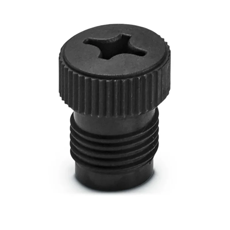 Phoenix Contact PROT Series Circular Connector Screw Plug 13.5 mm Diameter for Unoccupied M12 Sockets 1680539