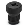 Phoenix Contact PROT Series Circular Connector Screw Plug 13.5 mm Diameter for Unoccupied M12 Sockets 1680539
