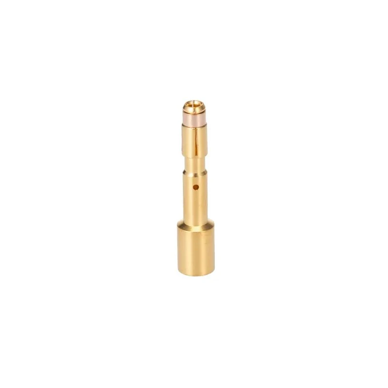 Phoenix Contact Female Crimp Crimp Contact, Contact Size 2 mm, Wire Size 1 mm² to 2.5 mm², Nickel Plated Copper Zinc 1605643