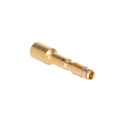 Phoenix Contact Female Crimp Crimp Contact, Contact Size 2 mm, Wire Size 1 mm² to 2.5 mm², Nickel Plated Copper Zinc 1605643