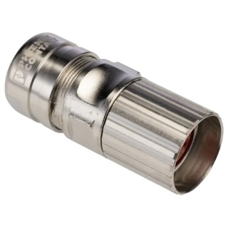 Phoenix Contact Circular Connector 12 Contacts Cable Mount Socket Female IP67 RF Series 1607228