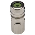 Phoenix Contact Circular Connector 12 Contacts Cable Mount Socket Female IP67 RF Series 1607228