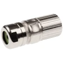Phoenix Contact Circular Connector 12 Contacts Cable Mount Socket Female IP67 RF Series 1607228
