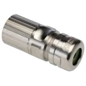 Phoenix Contact Circular Connector 12 Contacts Cable Mount Socket Female IP67 RF Series 1607228