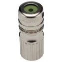 Phoenix Contact Circular Connector 12 Contacts Cable Mount Socket Female IP67 RF Series 1607228