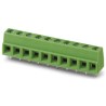 Phoenix Contact MKDSN 1.5/3 Series Straight PCB Terminal Block 3 Contacts 5 mm Pitch 160V 13.5A 1 Row 1729021
