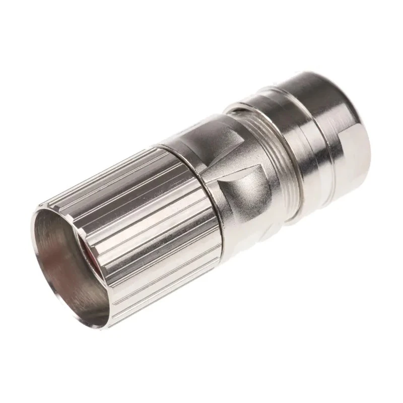 Phoenix Contact Circular Connector, 12 Contacts, Cable Mount, Socket Female, M23 Size, 8A Current, 150V, IP67 Rated 1607297