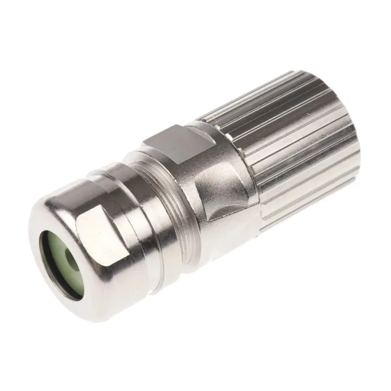 Phoenix Contact Circular Connector, 12 Contacts, Cable Mount, Socket Female, M23 Size, 8A Current, 150V, IP67 Rated 1607297