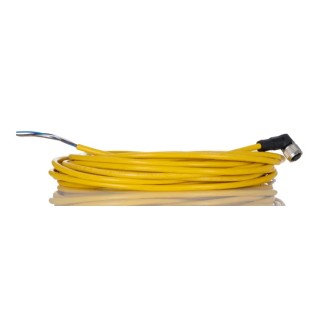 Phoenix Contact Female 4 Way Right Angle to 4 Way Unterminated Sensor Actuator Cable 10 m 250V SAC-4P-10.0-542/ FR 1406248