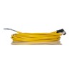 Phoenix Contact Female 4 Way Right Angle to 4 Way Unterminated Sensor Actuator Cable 10 m 250V SAC-4P-10.0-542/ FR 1406248