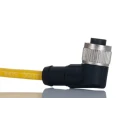 Phoenix Contact Female 4 Way Right Angle to 4 Way Unterminated Sensor Actuator Cable 10 m 250V SAC-4P-10.0-542/ FR 1406248