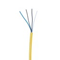 Phoenix Contact Female 4 Way Right Angle to 4 Way Unterminated Sensor Actuator Cable 10 m 250V SAC-4P-10.0-542/ FR 1406248