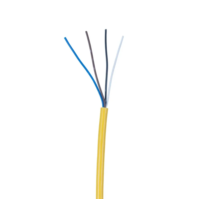 Phoenix Contact Female 4 Way Right Angle to 4 Way Unterminated Sensor Actuator Cable 10 m 250V SAC-4P-10.0-542/ FR 1406248