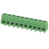 Phoenix Contact MKDSN 1.5/10 Series PCB Terminal Block 10-Contact 5 mm Pitch 400V 13.5A 1 Row 1729092