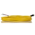 Phoenix Contact Female 8 Way Straight to 8 Way Unterminated Sensor Actuator Cable 10m 30V SAC-8P-10.0-542/ FS SCO BK 1406103
