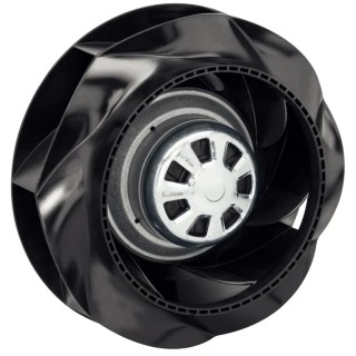 ebm-papst RadiCal Series Centrifugal Fan 230V AC, 1290 m³/h, IP54, Electronic Commutation R3G220-RD53-03